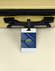Personalized Minimalist Accessory with Custom Name - Luggage Tag Accessories Accessory