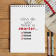 Personalized Minimalist Sketchbook Accessories with Custom Name - Sketchbook Accessories