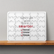 Personalized Minimalist MDF Wooden Puzzles Accessories with Custom Name - MDF Wooden Puzzles Accessories
