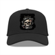 Personalized Dark Art Baseball Ottoman Cap Embroidery with Custom Name