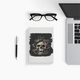 Personalized Graphic Notebook Accessories with Custom Name