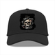 Personalized Graphic Baseball Ottoman Cap Embroidery with Custom Name