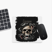 Personalized Graphic Mouse Pad Accessories with Custom Name