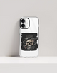 Personalized Graphic Phone Case with Custom Name - iPhone Glass Case Accessories Phone Case