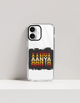 Personalized Modern Phone Case with Custom Name