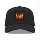 Personalized Modern Baseball Ottoman Cap Dtg with Custom Name