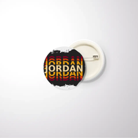 Personalized Modern Accessory with Custom Name - Badge Accessories Accessory