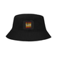 Personalized Modern Classic Bucket Hat Dtg with Custom Name