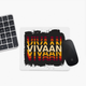 Personalized Modern Mouse Pad Accessories with Custom Name