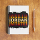 Personalized Modern Accessory with Custom Name - NotePad Accessories Accessory