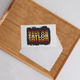 Personalized Grunge Accessory with Custom Name - Postcards Accessories Accessory