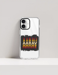 Personalized Modern Phone Case with Custom Name