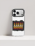 Personalized Modern Phone Case with Custom Name