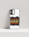 Personalized Modern Phone Case with Custom Name