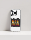 Personalized Modern Phone Case with Custom Name