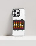 Personalized Modern Phone Case with Custom Name