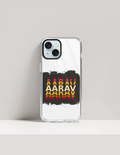Personalized Modern Phone Case with Custom Name