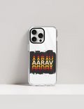 Personalized Modern Phone Case with Custom Name