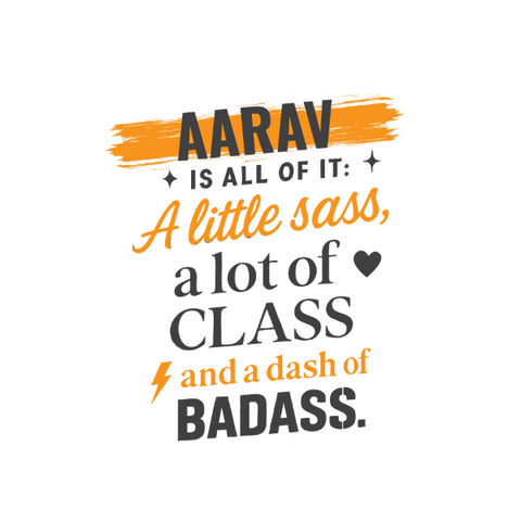 Personalized Digital Printable Design - Modern with Custom Name
