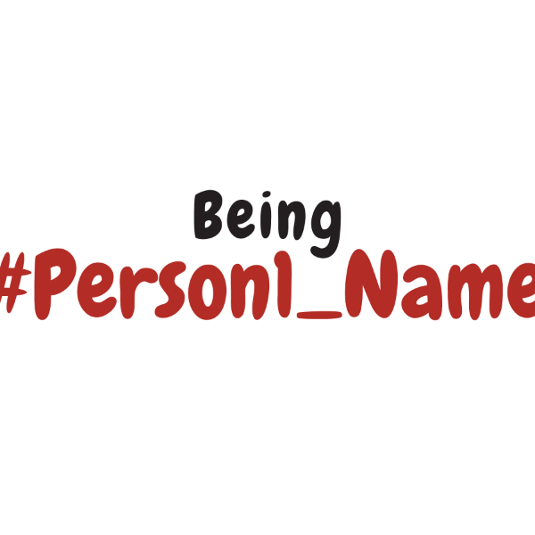 Personalized Digital Printable Design - Playful with Custom Name-DIY