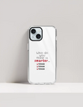 Personalized Phone Case - Typographic with Custom Name