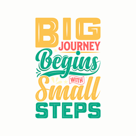 Personalized Digital Printable Design - Typography with Custom Name