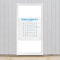 white / 12x24In
