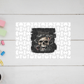Personalized Jigsaw Puzzle Accessories - Grunge for Individuals Who Like Dark Themes - Casual Wear Gift