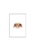 Personalized Notebook - Cinematic with Custom Name