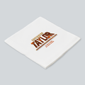 Personalized Accessory - Cinematic with Custom Name - Cloth Napkin Accessories Accessory