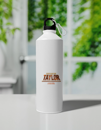 Personalized Accessory - Cinematic with Custom Name - Sipper Bottle Accessories Accessory