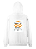 Personalized Pullover Hoodie Dtg - Graphic with Custom Name