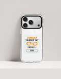 Personalized Phone Case - Graphic with Custom Name