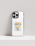 Personalized Phone Case - Graphic with Custom Name