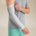 Personalized Male Arm Sleeves Accessories - Graphic with Custom Name