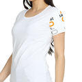 Personalized Female A Line Dress All Over Printed Products - Graphic with Custom Name