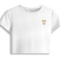 Personalized T-Shirt - Graphic with Custom Name - Female Baby Tee Embroidery T-Shirt