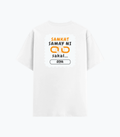 Personalized T-Shirt - Graphic with Custom Name - Cotton Stretch T Shirt Dtf T-Shirt