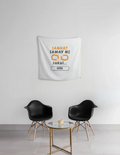 Personalized Accessory - Graphic with Custom Name - Tapestry Accessories Accessory