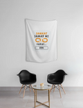 Personalized Accessory - Graphic with Custom Name - Tapestry Accessories Accessory