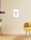 Personalized Poster - Graphic with Custom Name