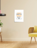 Personalized Poster - Graphic with Custom Name