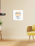 Personalized Poster - Graphic with Custom Name