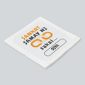 Personalized Accessory - Graphic with Custom Name - Cloth Napkin Accessories Accessory