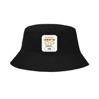 Personalized Classic Bucket Hat Dtg - Graphic with Custom Name