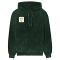 Personalized Acid Wash Hoodie Dtf - Graphic with Custom Name