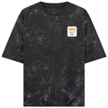 Personalized T-Shirt - Graphic with Custom Name - Acid Wash Oversized Tee Dtf T-Shirt