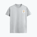 Personalized T-Shirt - Graphic with Custom Name - Supima T Shirt Embroidery T-Shirt