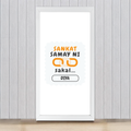 Personalized Framed Poster Dtg - Graphic with Custom Name