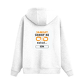 Personalized Zip Hoodie Dtg - Graphic with Custom Name